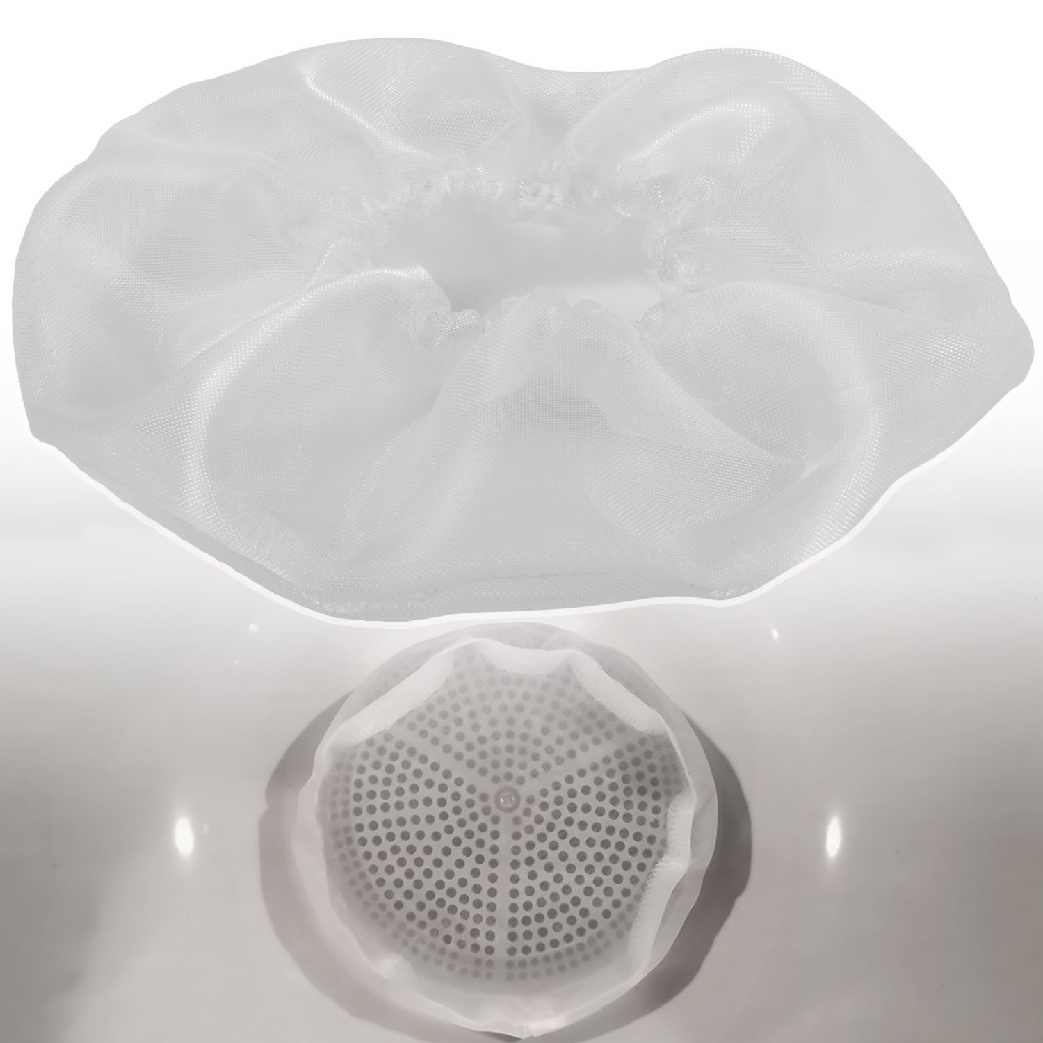 Amazon.com: 6540-213 Mesh Suction Drain Protector Cloth Filter